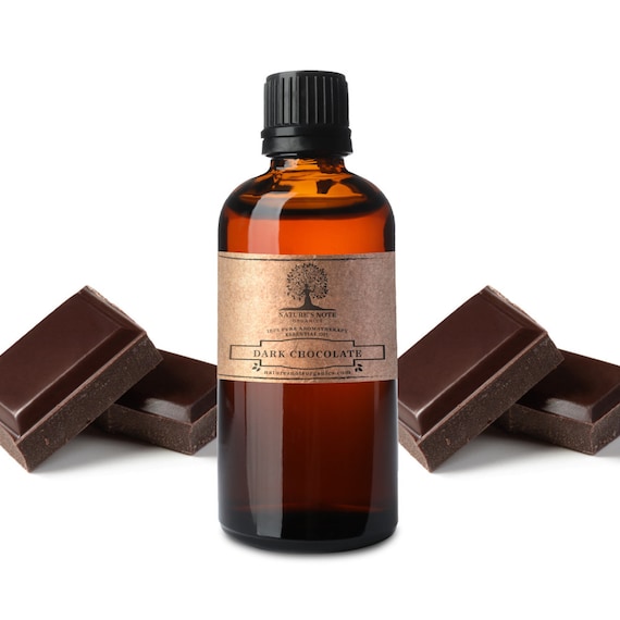 Dark Chocolate Essential Oil 100 Pure Aromatherapy Grade Etsy