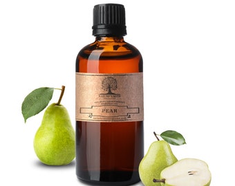 Pear - 100% Pure Aromatherapy Grade Essential oil by Nature's Note Organics