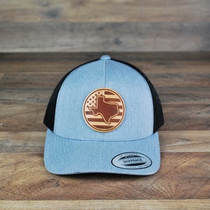 Texas, USA | Classic Trucker Hat
