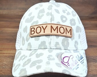 Boy Mom | Women’s Trucker Hat