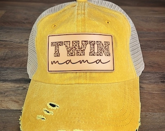 Twin Mama | Women’s Trucker Hat