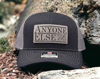 Anyone Else ‘24  | Gray Patch  | Classic Trucker Hat