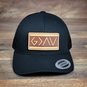 God Is Greater Than The Highs And Lows | Classic Trucker Hat