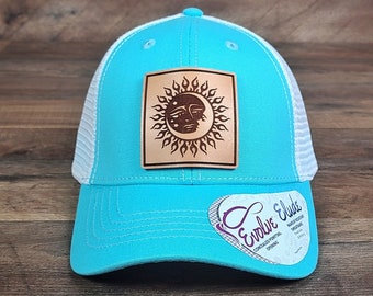 Sun & Moon | Women’s Trucker Hat