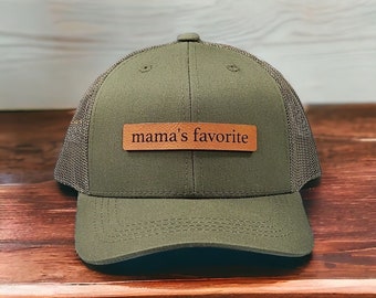 Mama’s Favorite Kids | Kid’s Classic Trucker Hat