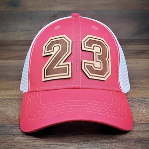 Football + Jersey Number | Women’s Trucker Hat