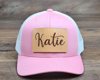 Custom Name | Kid’s Classic Trucker Hat