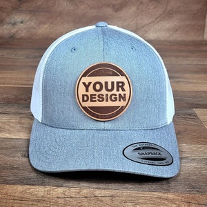 Women&#39;s Custom Logo | Classic Trucker Hat