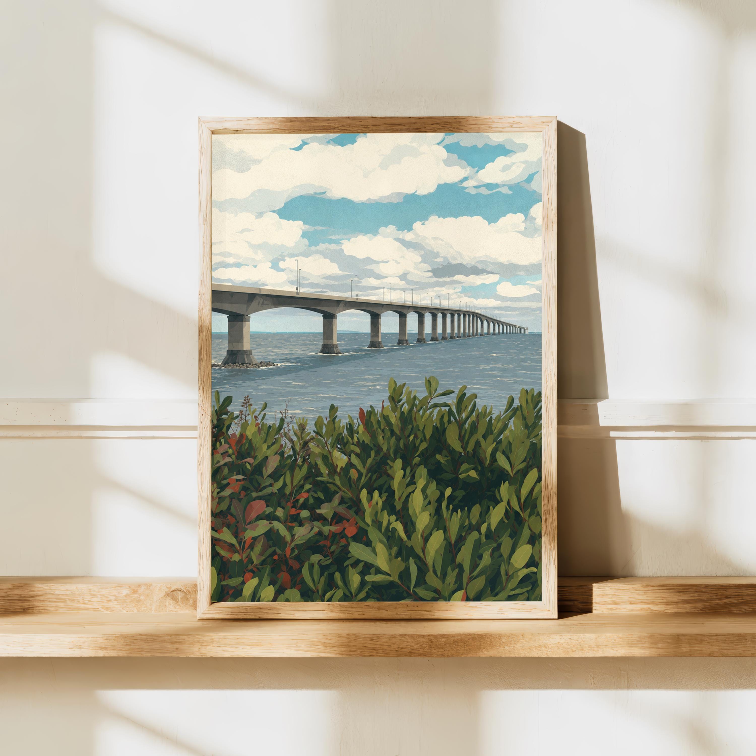 Prince Edward Island Original Art - Etsy