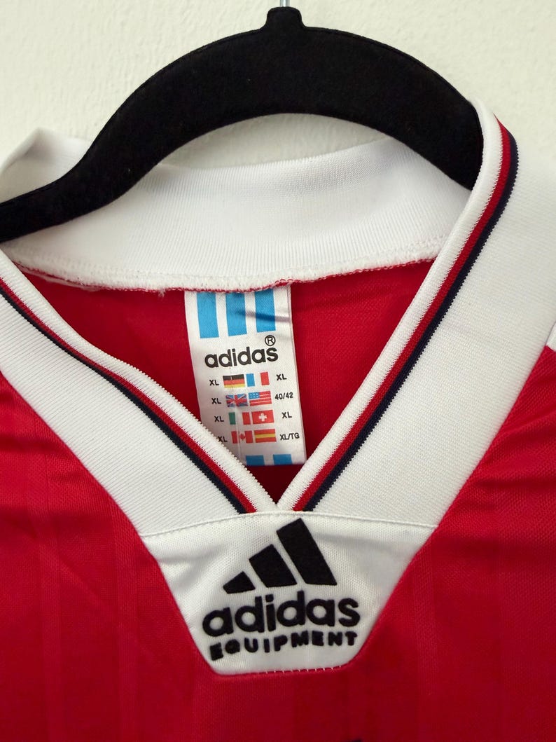 Arsenal 1992 Retro Shirt Size XL - Etsy UK