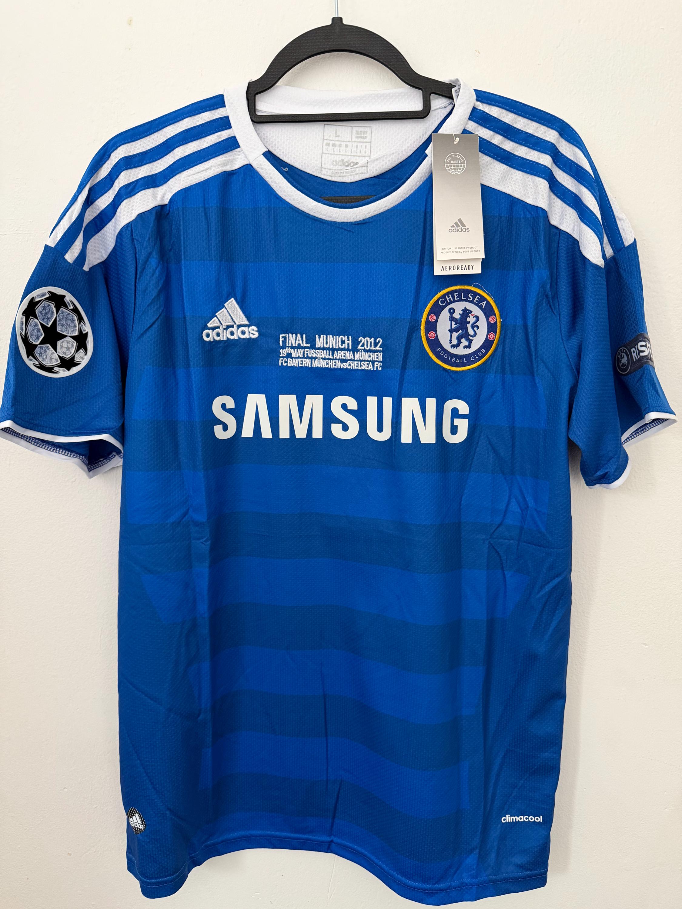 Chelsea Samsung Jersey - Etsy