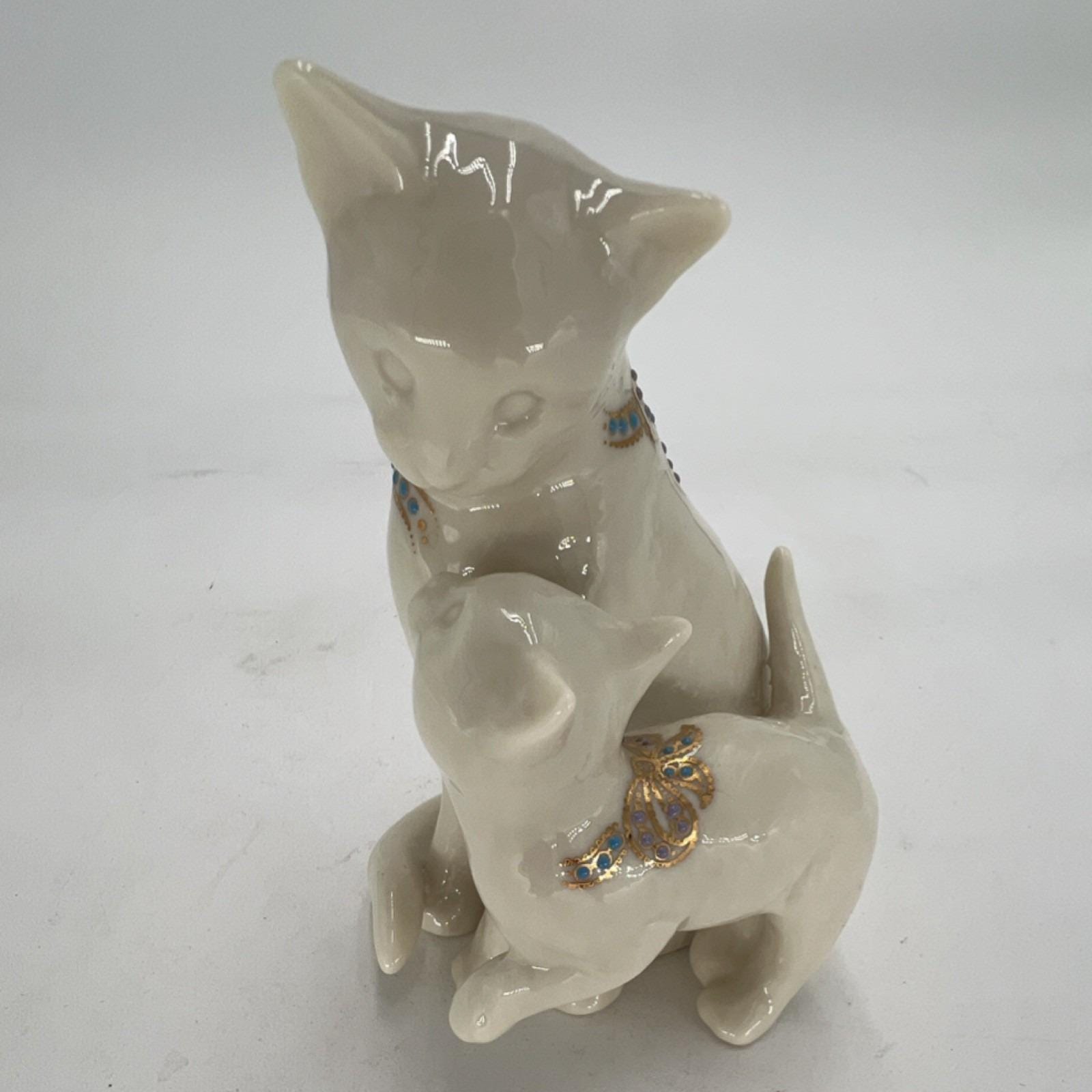 Lenox Jewel Cats - Etsy