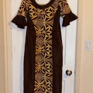 long dress for women with sleeves Petal and Pup Alison Long Sleeve Maxi Dress