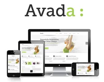 Avada WordPress Theme | Responsives Mehrzweck Theme | GPL | Neueste Version