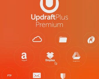 UpdraftPlus Premium WordPress Backup, Migration & Restore Plugin | Latest Version | GPL