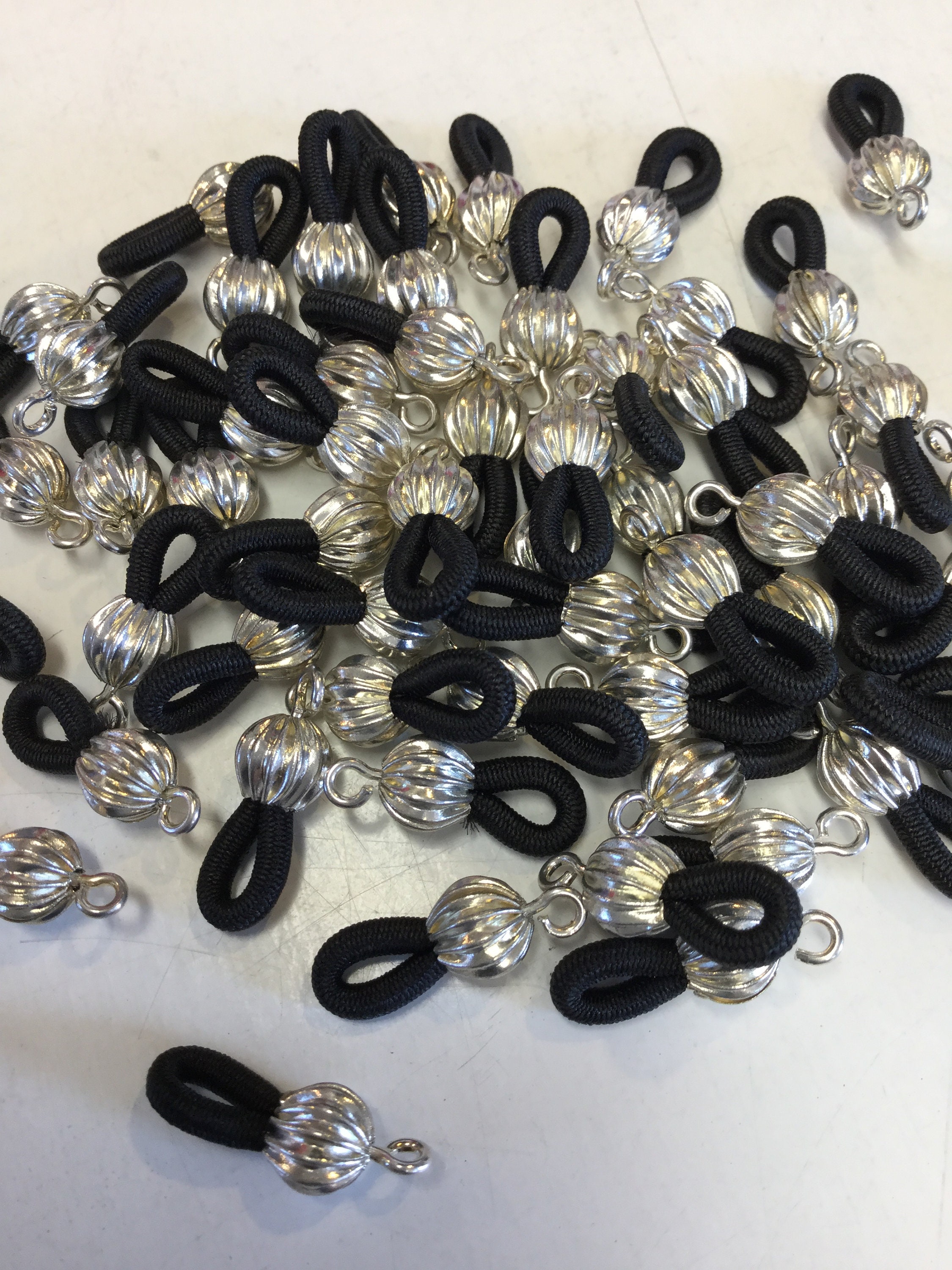 Eyeglass Chain Ends,loop for Eyeglass Lanyard, Adjustable Eyeglass