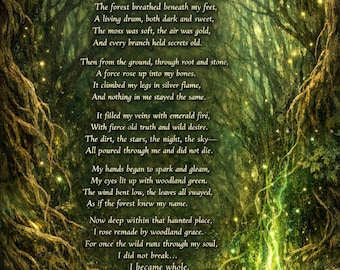 2 original Gedichte von Poison Ink Poetry