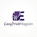 EasyPrintMagasin store logo
