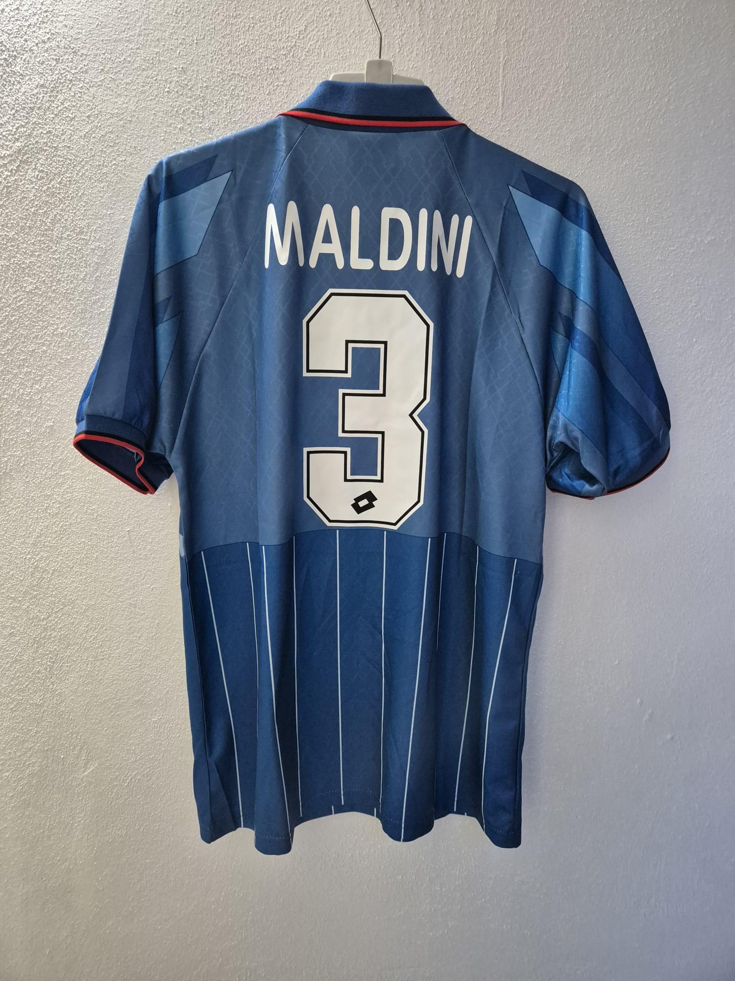 Maldini jersey - Etsy 日本