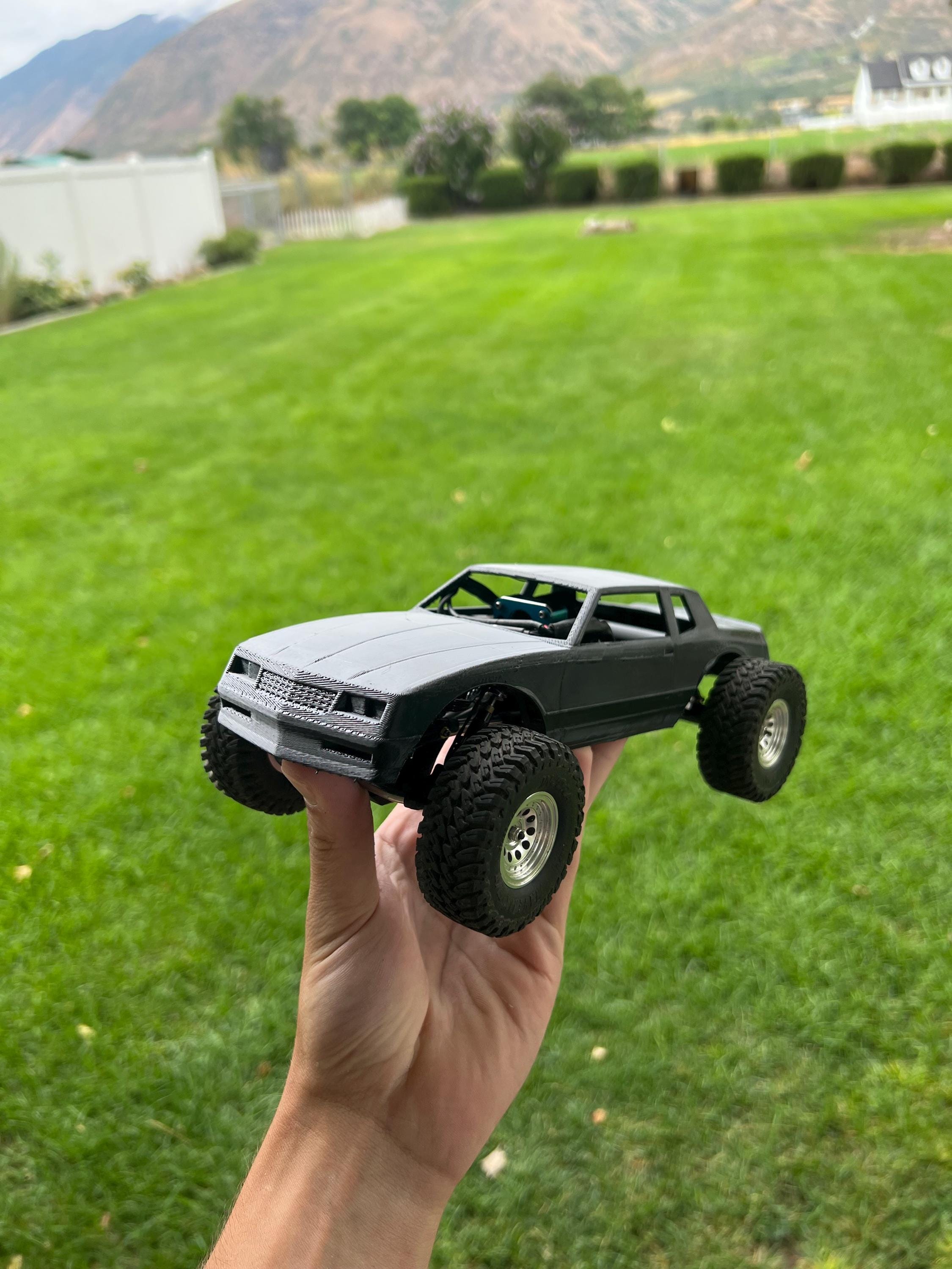 Monte Carlo Rc - Etsy