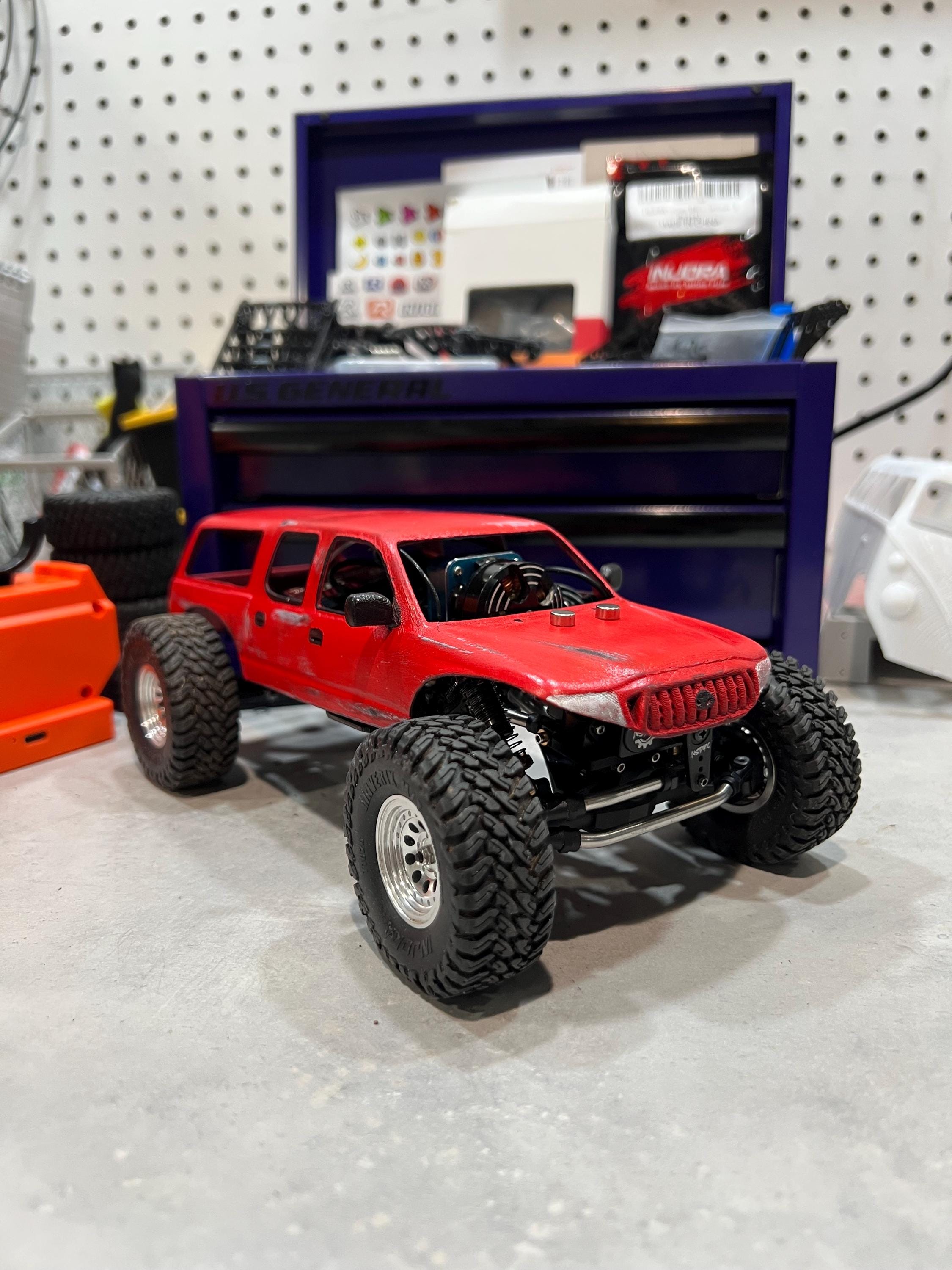 Scx24 chassis - Etsy 日本