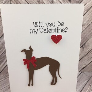 Windhund, Valentinstag Karte, Valentinstag Karte, Windhund, be Mine, Valentinstag, Karte, Liebe, Liebe