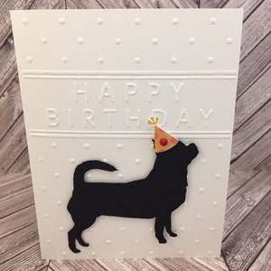chihuahua, chihuahua card, chihuahua birthday card, dog card, dog birthday card, pet card, birthday card