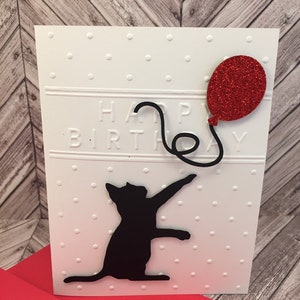 gato, tarjeta de cumpleaños de gato, tarjeta de gato, tarjeta de cumpleaños, tarjeta de feliz cumpleaños, tarjeta de felicitación de gato, tarjeta de cumpleaños de dama gato, gatito, cumpleaños de gatito