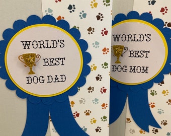 's werelds beste kaart, vaderdagkaart, 's werelds beste hond, Moederdagkaart, 's werelds beste kat, hondenkaart, kattenkaart, moeder verjaardag, vader verjaardag