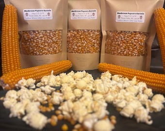 Pilz-Popcorn-Kerne: 1 Pound
