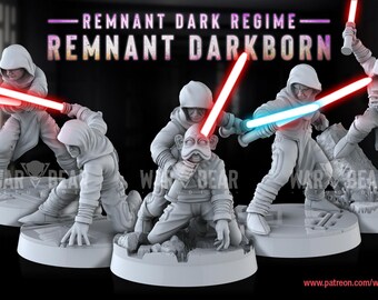Remnant Darkborn by War Bear Studios