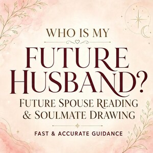 Future Husband Reading Same Hour | Soulmate Drawing, Future Marriage | Psychic Love Reading, Love Tarot Reading, Twin Flame, Future Spouse