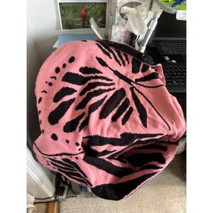 Women’s Butterfly Wing Knitted Cardigan Oversized Sweater Jacket image 9