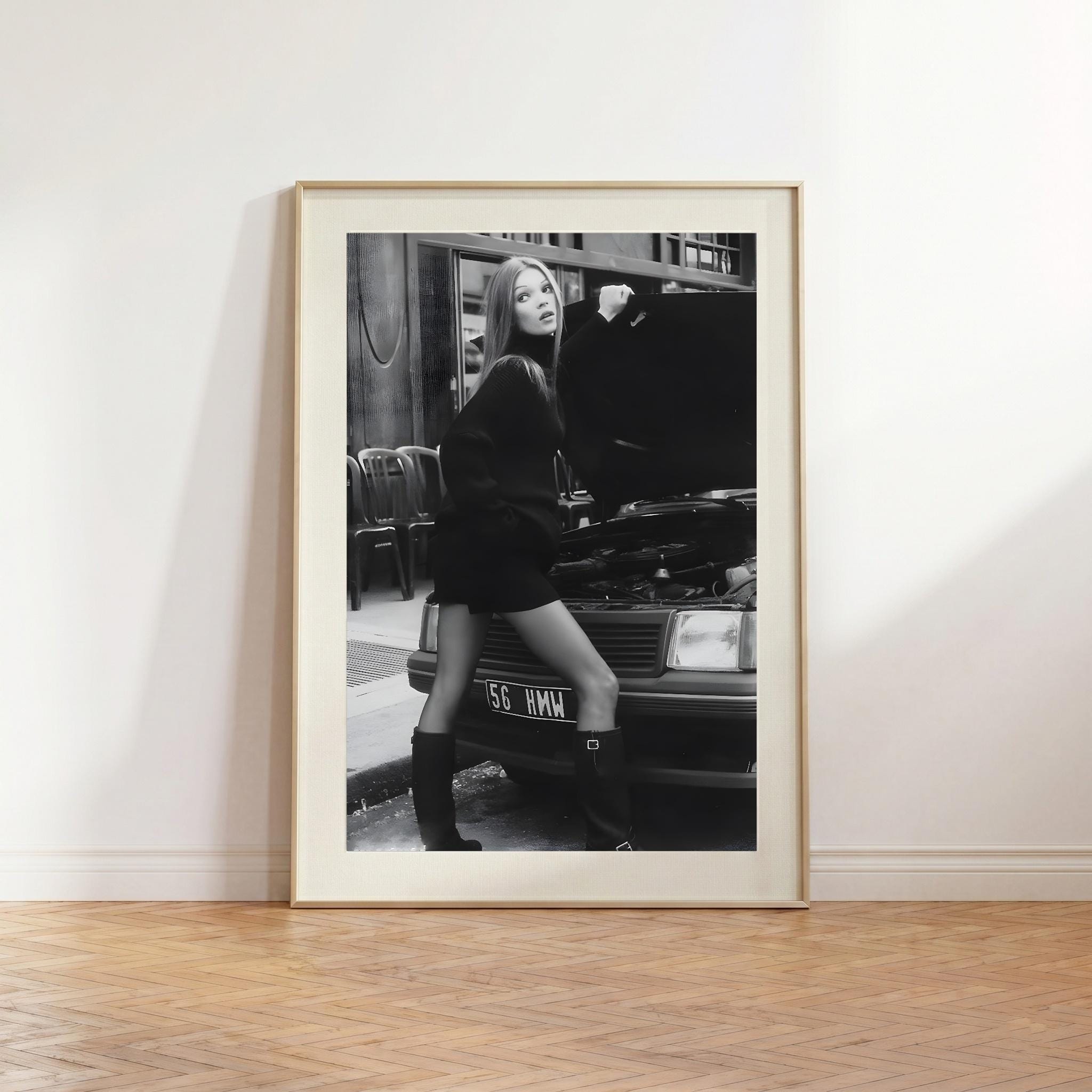 90s Fashion Photography - Etsy