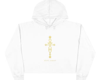 Sudadera corta