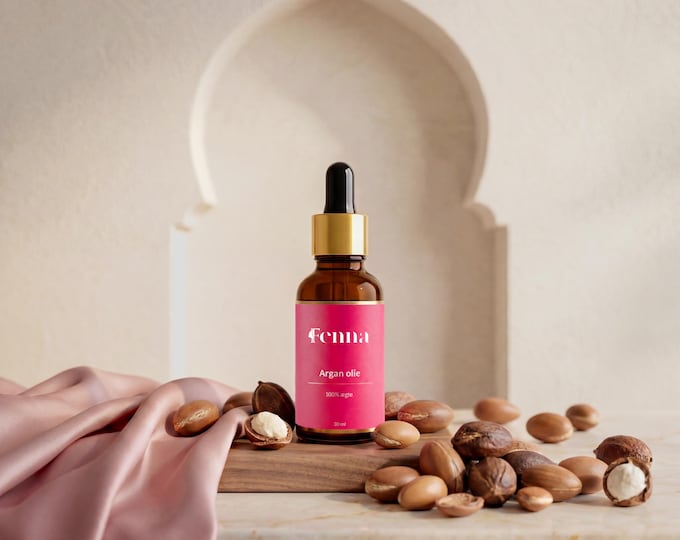 Øko Argan Olie