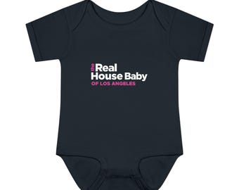 Bravo's Real House Baby of (YOUR CITY) Personalized Infant Bodysuit | Baby Onesie
