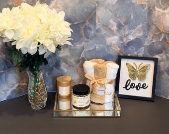 Body Silk Luxury Sugar Body Scrub | Handcrafted Organic Exfoliating Skincare