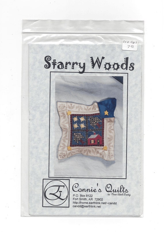 CONNIE WOODS - Home Crafter - Connie's Crafts & Clearance