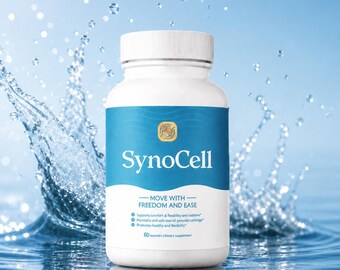 Articulation Synocell Support de mouvement flexible, 60 unités