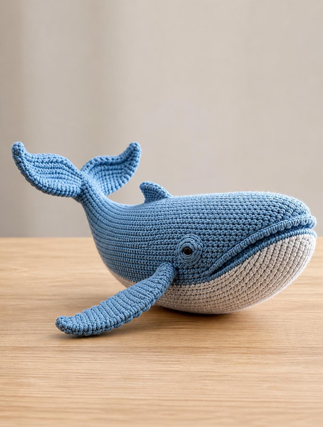 クジラのあみぐるみ - Etsy 日本