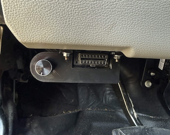 2017-2022 Ford Super Duty SOFT (Switch On The Fly) Mounting bracket