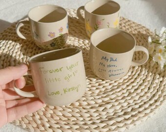 handwriten , homemade , good quiality , fast
