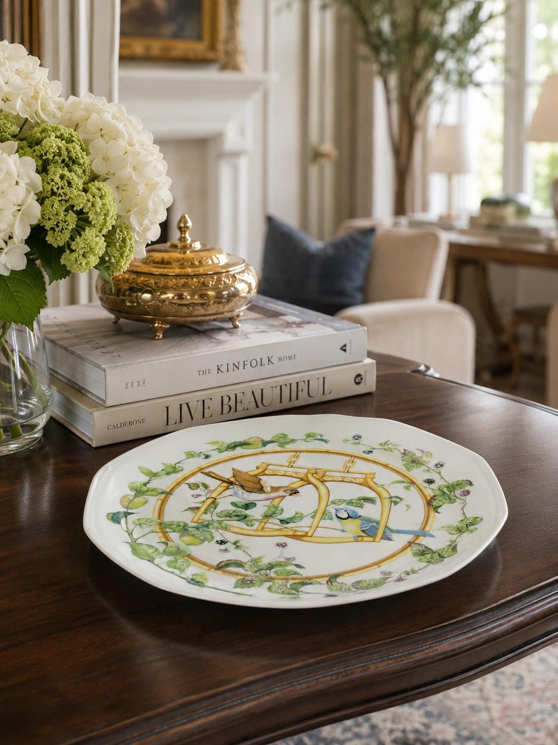 Vintage Hermes Tray - Etsy