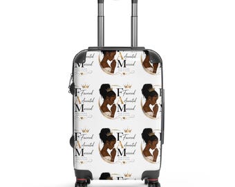F.A.M. HONEYMOON suitcase