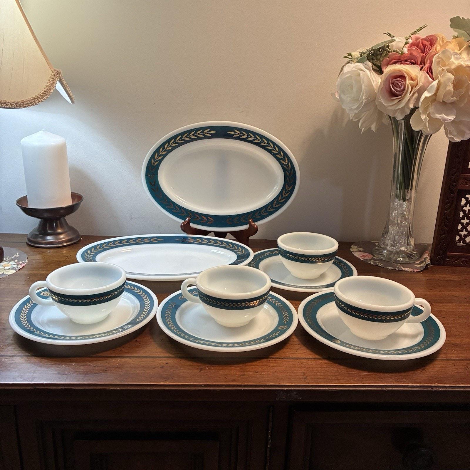 Pyrex Tableware by Corning - Etsy