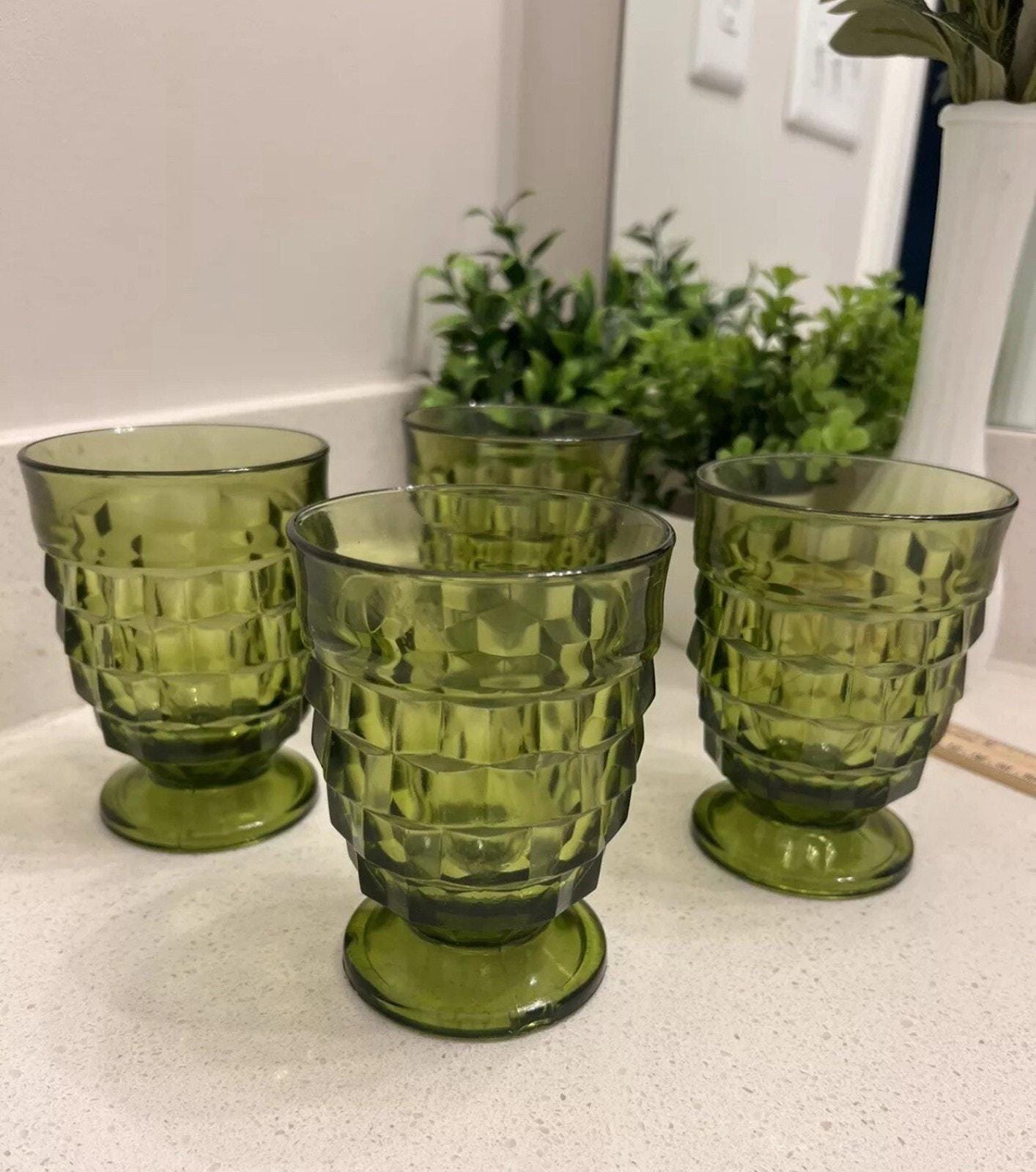 Indiana Glass Vintage - Etsy