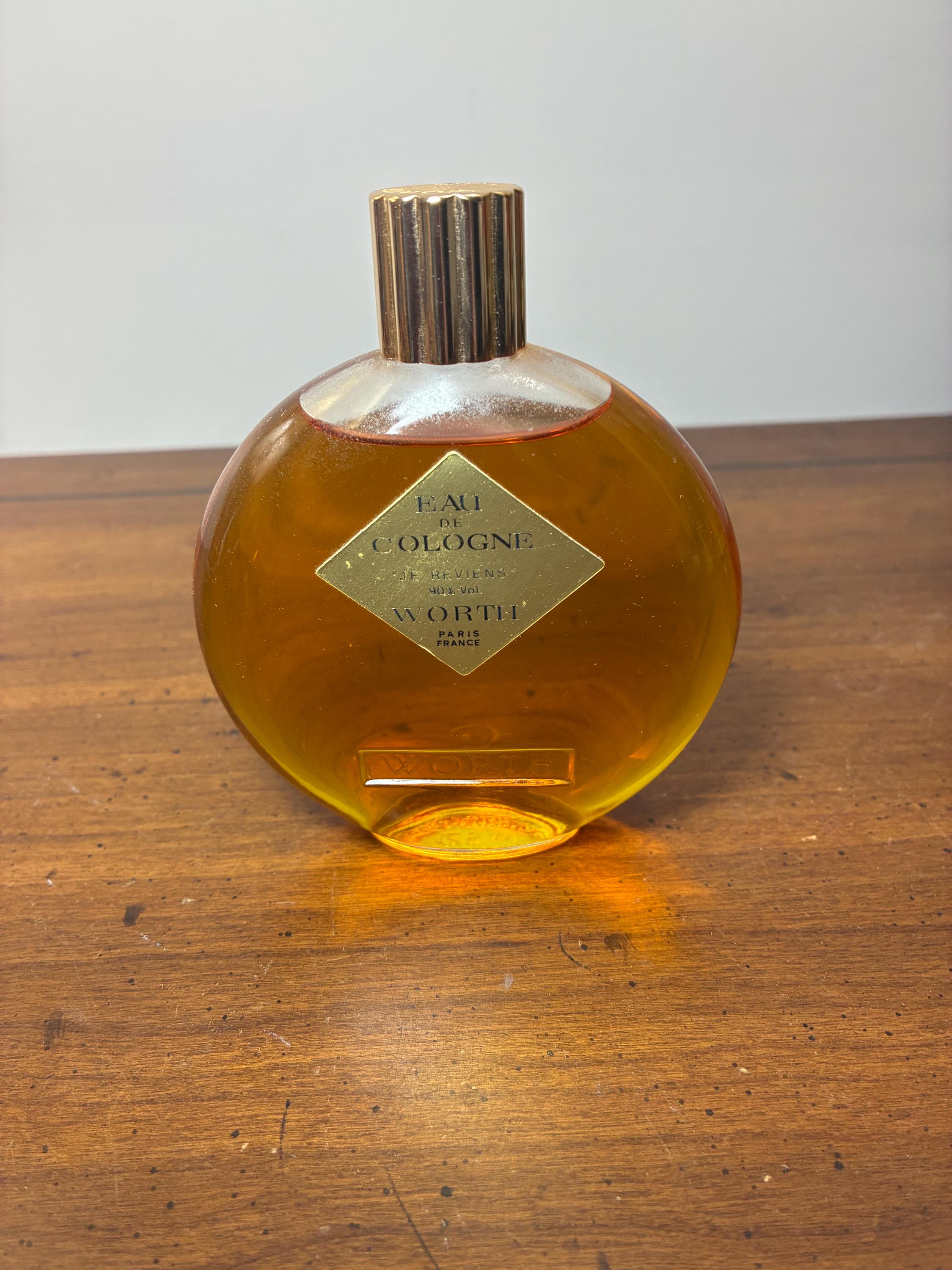 Worth Perfume Bottle - Etsy