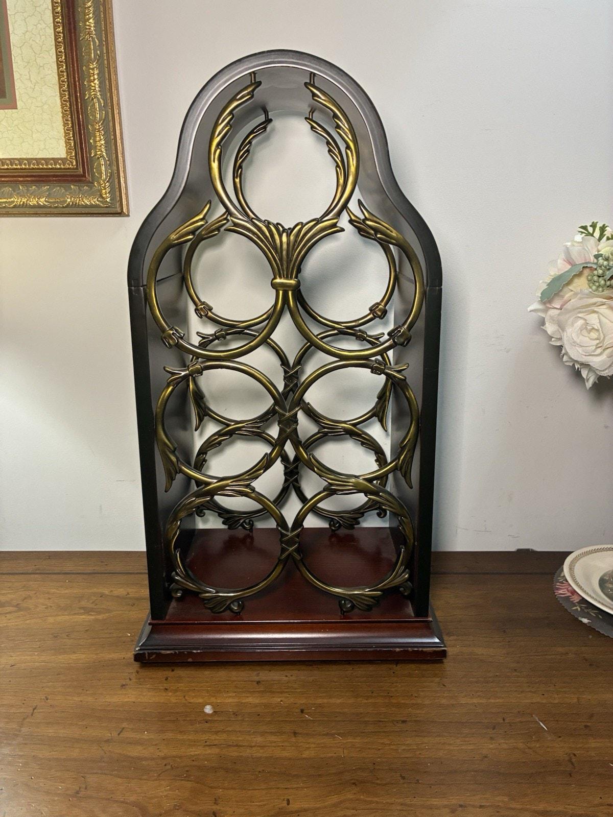 Bombay Wine Rack - Etsy