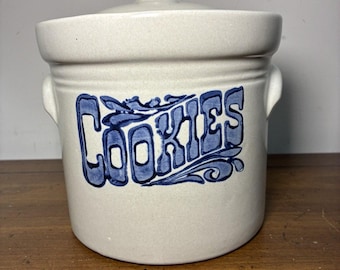 THUNDERBIRD CONVERTIBLE Cookie Jar 1986 ACCJ 80 Light Blue Ceramic